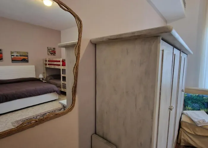 Гостевой дом Le Margherite Ольбия